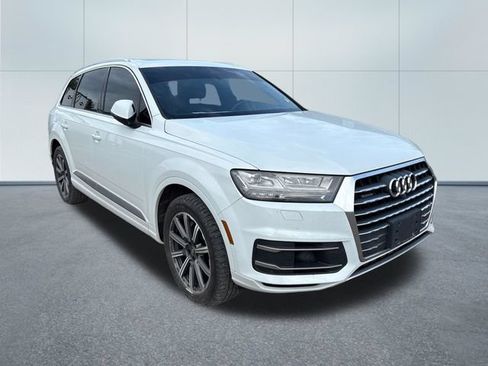 Used 2017 Audi Q7 3.0T Premium Plus AWD/4WD image 5