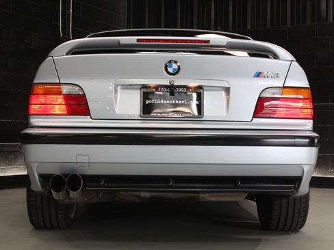 Used 1995 BMW M3 Coupe RWD image 21