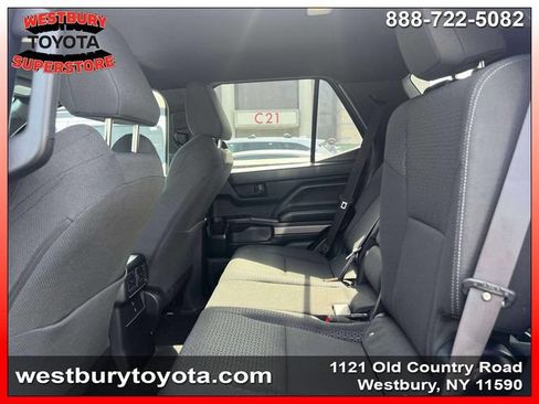 Used 2025 Toyota 4Runner SR5 AWD/4WD image 13