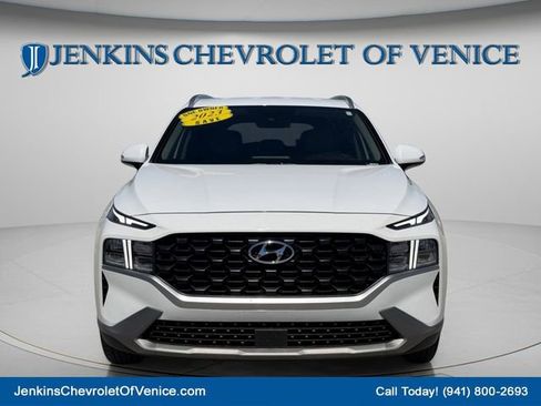 Used 2023 Hyundai Santa Fe SEL FWD image 12