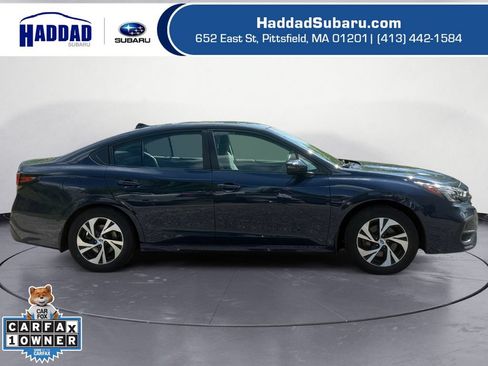 Certified 2024 Subaru Legacy Premium AWD/4WD image 7