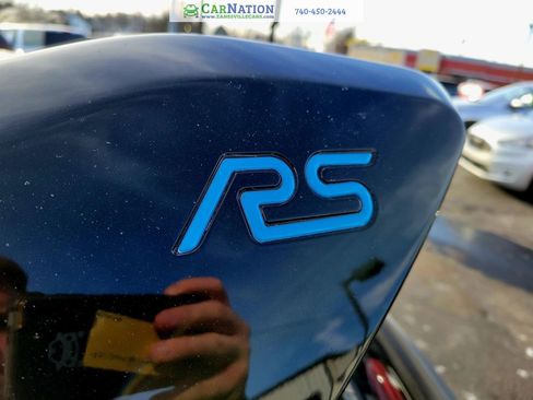 Used 2016 Ford Focus RS image 40