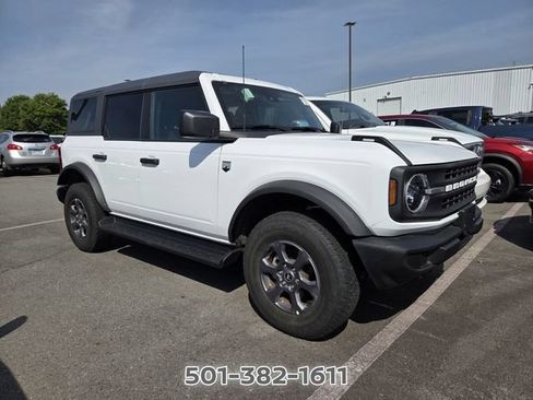 Used 2025 Ford Bronco Big Bend AWD/4WD image 3