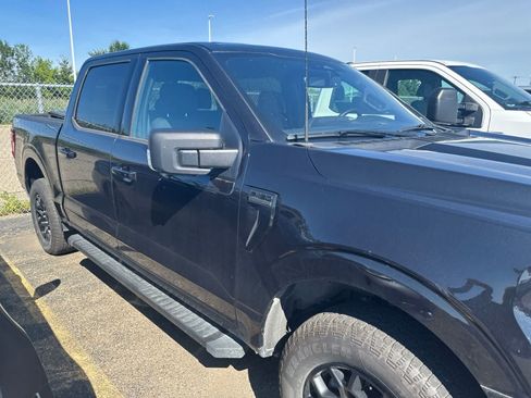 Used 2025 Ford F150 XLT w/ Equipment Group 302A MID AWD/4WD image 28