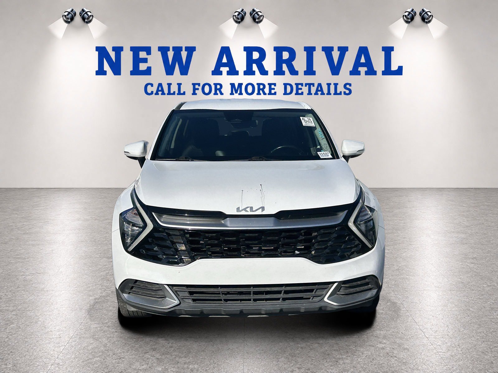 Used 2023 Kia Sportage EX FWD image 4