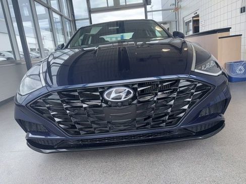 Used 2021 Hyundai Sonata Limited FWD image 9