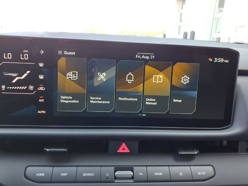 New 2027 Kia Seltos X-Line S AWD/4WD image 20