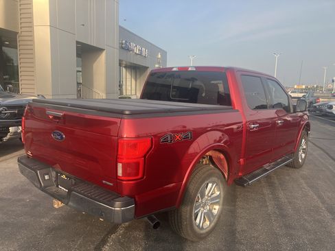 Used 2019 Ford F150 Lariat w/ Equipment Group 502A Luxury AWD/4WD image 7
