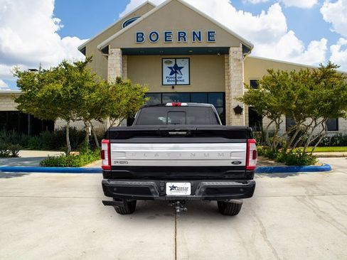 Used 2022 Ford F150 Platinum w/ Equipment Group 701A High image 4