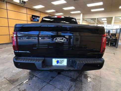 New 2025 Ford F150 XLT w/ Equipment Group 302A MID image 6