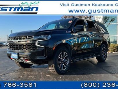 Certified 2022 Chevrolet Tahoe Z71