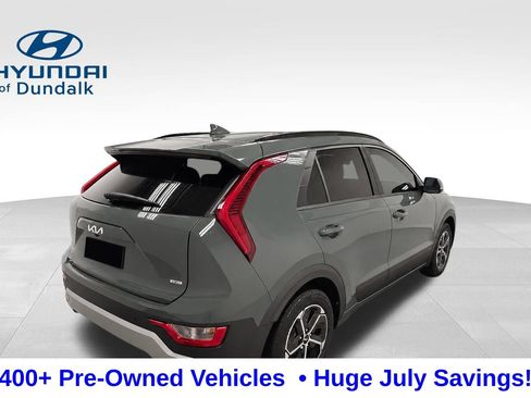 Used 2023 Kia Niro EX FWD image 5