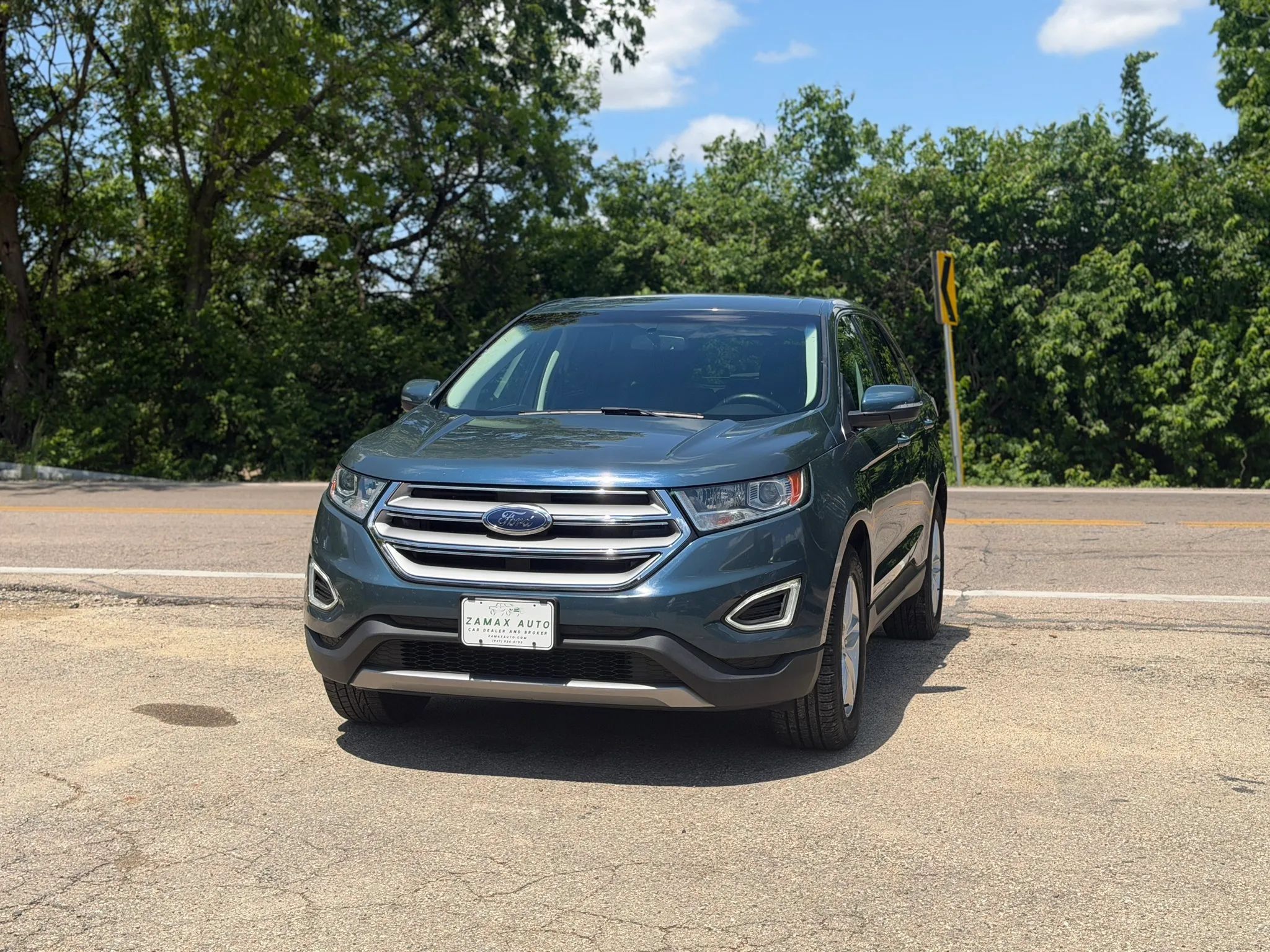 Used 2016 Ford Edge SEL w/ Equipment Group 201A AWD/4WD image 6