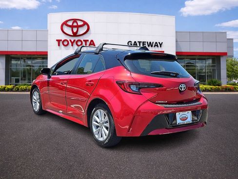 Used 2023 Toyota Corolla SE FWD image 7
