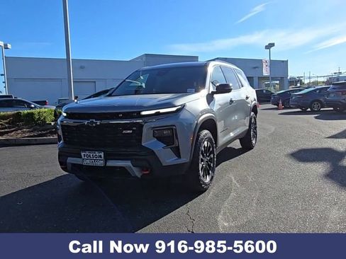 New 2026 Chevrolet Traverse Z71 w/ Driver Confidence Package image 9