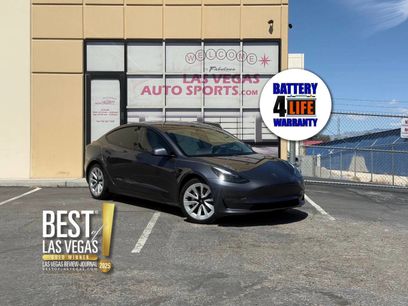 Used 2023 Tesla Model 3 Standard Range