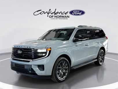 New 2026 Ford Expedition Platinum w/ Stealth Appearance Package