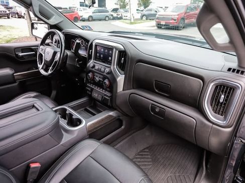 Used 2020 Chevrolet Silverado 1500 RST AWD/4WD image 62