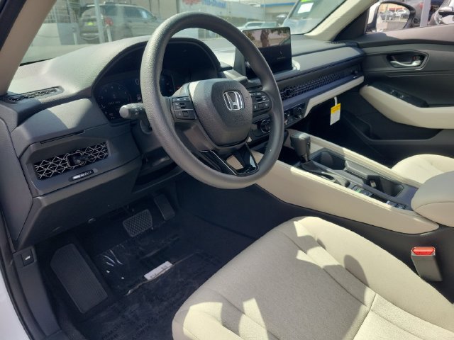 New 2026 Honda Accord LX image 16