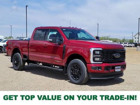 New 2025 Ford F250 Lariat w/ Lariat Ultimate Package image 1