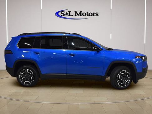 New 2026 Jeep Cherokee Limited AWD/4WD image 7