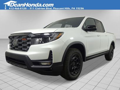New 2026 Honda Ridgeline TrailSport+