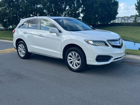 Used 2017 Acura RDX FWD image 41