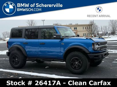 Used 2024 Ford Bronco Wildtrak