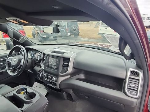 Certified 2022 RAM 1500 Big Horn image 25