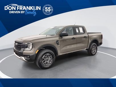 Used 2025 Ford Ranger XLT