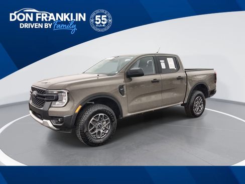 Used 2025 Ford Ranger XLT image 1