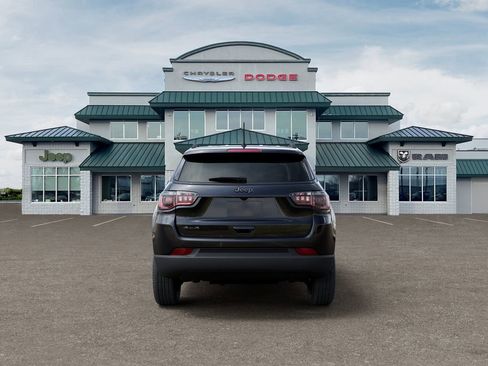 New 2026 Jeep Compass Latitude w/ Quick Order Package 29K image 9