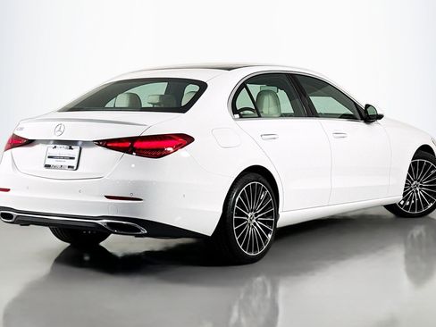 New 2026 Mercedes-Benz C 300 Sedan image 11