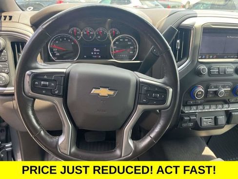 Used 2019 Chevrolet Silverado 1500 LT w/ All-Star Edition AWD/4WD image 26