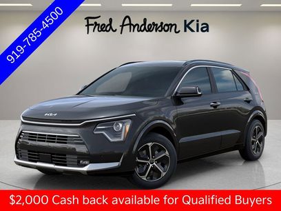 New 2025 Kia Niro