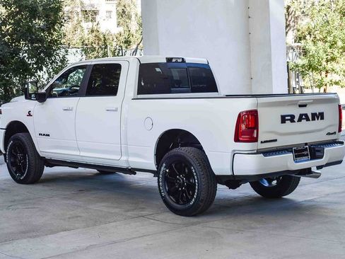 New 2026 RAM 2500 Laramie image 4