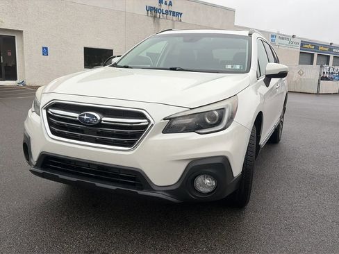 Used 2019 Subaru Outback 3.6R Touring w/ Popular Package #3A image 18