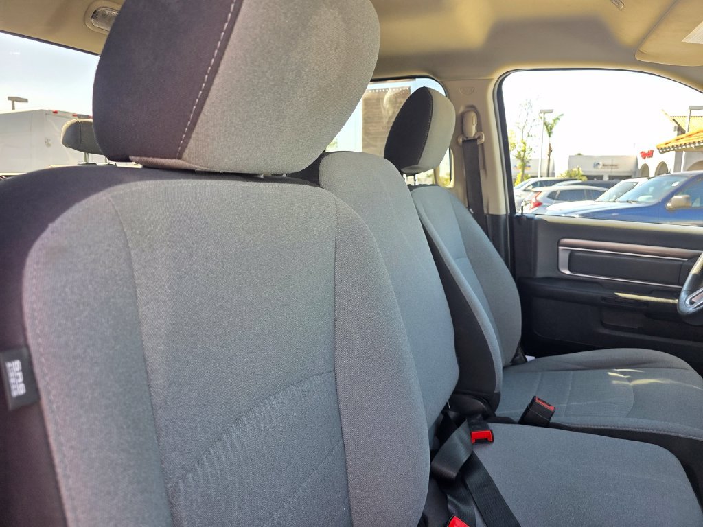 Certified 2024 RAM 1500 Classic SLT RWD image 21