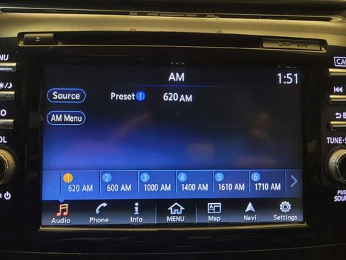 Used 2018 Nissan Murano Platinum w/ Cargo Package image 25