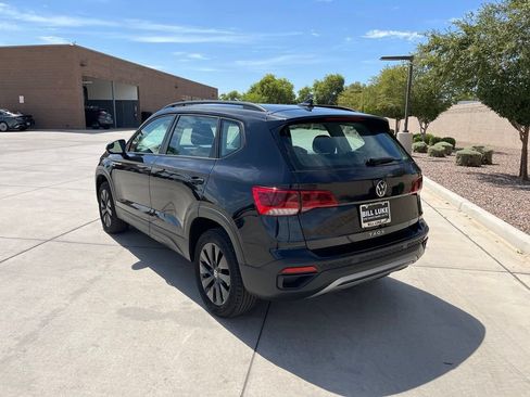 Used 2024 Volkswagen Taos S FWD image 7