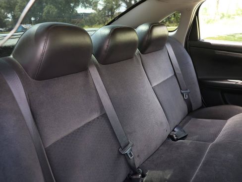 Used 2009 Chevrolet Impala Police FWD image 14