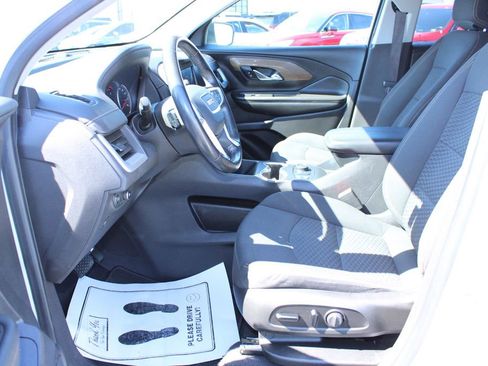 Used 2021 GMC Terrain SLE w/ Driver Convenience Package image 27