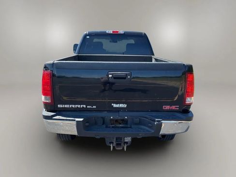 Used 2012 GMC Sierra 2500 SLE w/ SLE Preferred Package AWD/4WD image 3