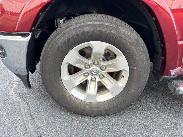 Used 2021 RAM 1500 Laramie AWD/4WD image 10