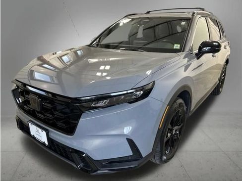 Certified 2025 Honda CR-V Sport-L image 1