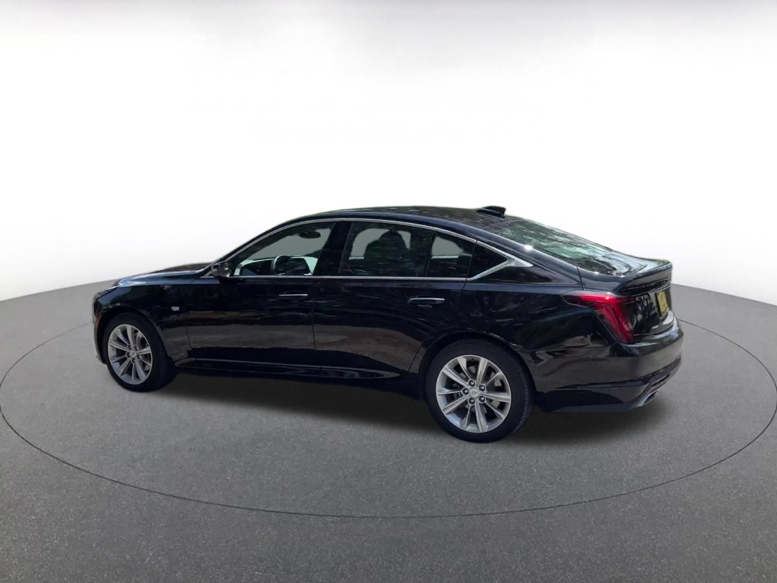 Used 2026 Cadillac CT5 Premium Luxury AWD/4WD image 9