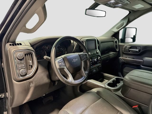 Used 2023 Chevrolet Silverado 3500 LTZ w/ LTZ Plus Package AWD/4WD image 9