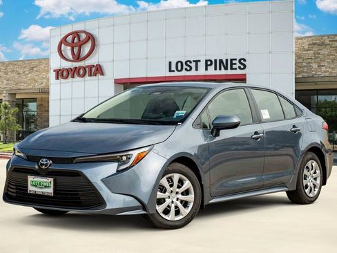 New 2026 Toyota Corolla LE FWD image 1