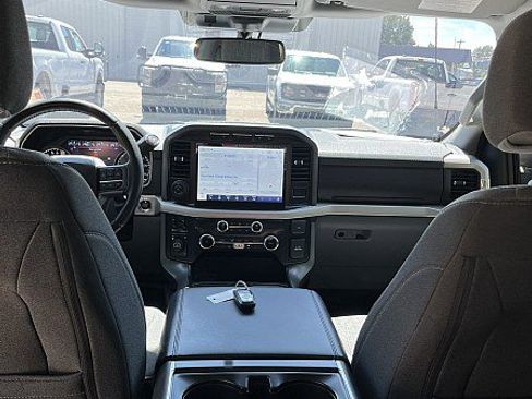 Used 2022 Ford F150 XLT w/ Equipment Group 302A High AWD/4WD image 16