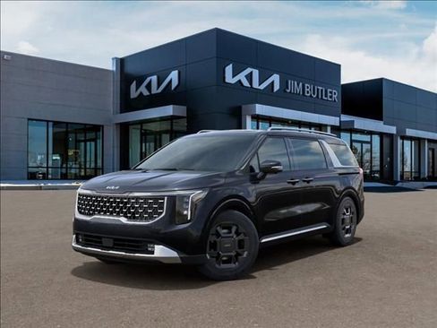 New 2026 Kia Carnival SX FWD image 1